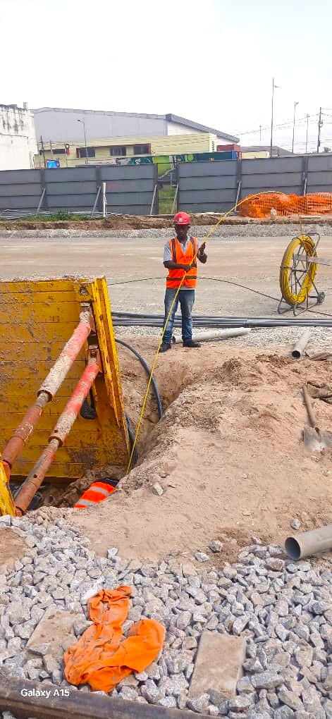 Maintenance Réseau Abidjan