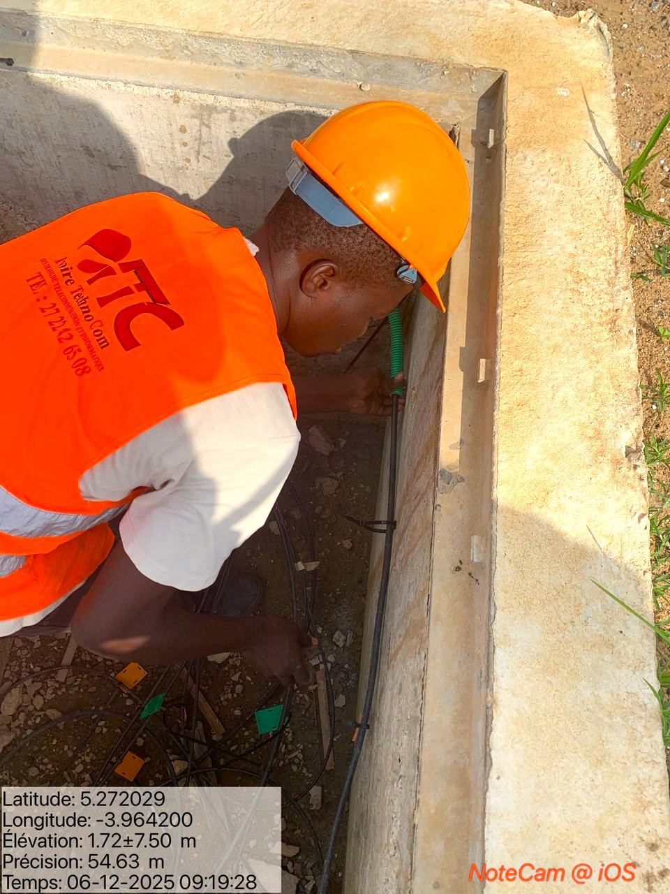 Actualités déplacemebt réseau