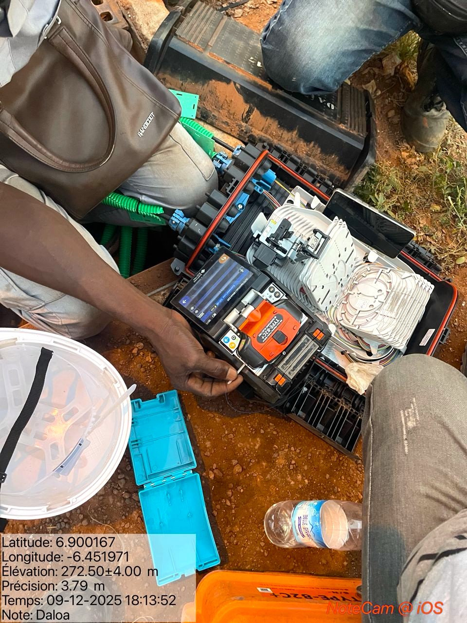 Actualités fibre optique