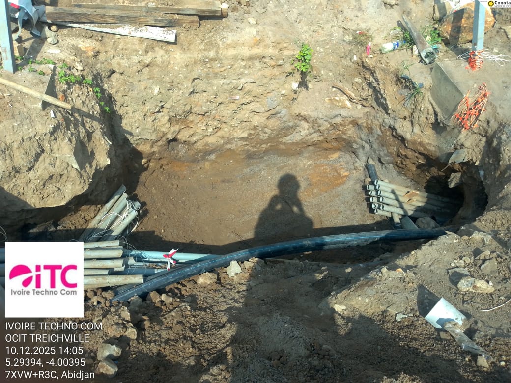 Réinstallation Bureau