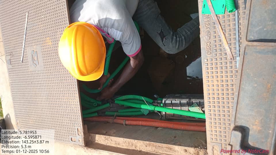 Maintenance Télécom