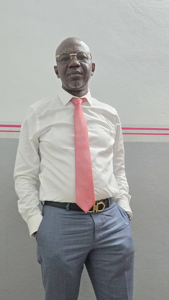 Photo du Directeur
