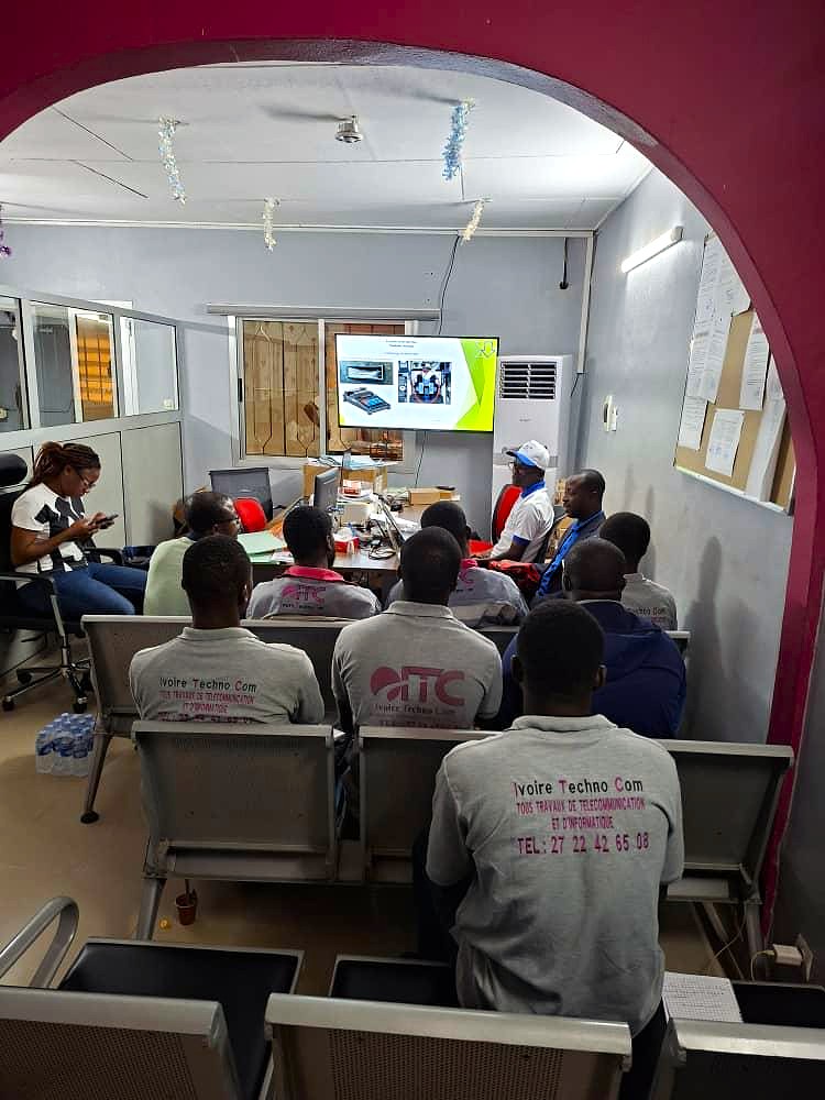 Agence Abidjan
