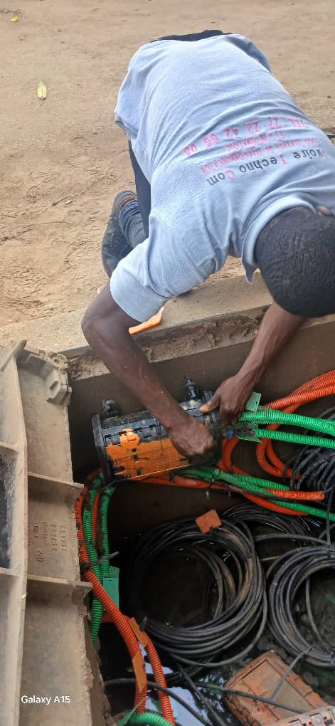 Technicien Fibre