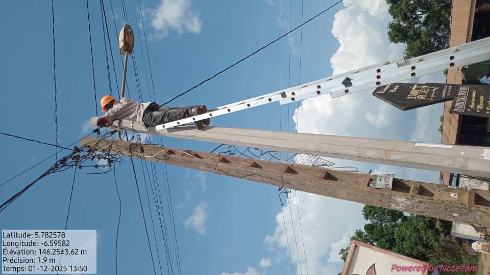 Réalisation ITC - Soudure Fibre
