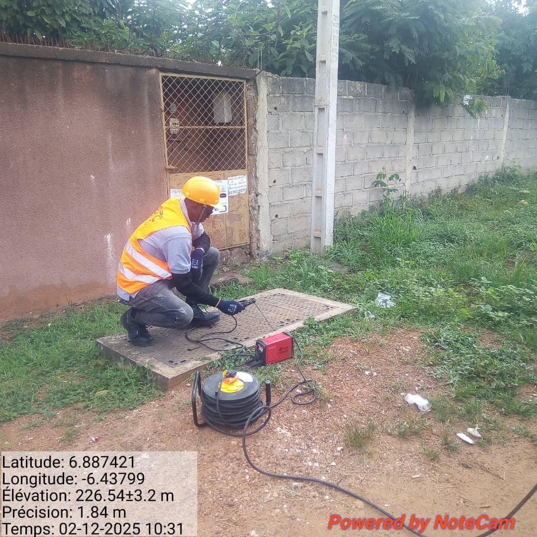 Maintenance Fibre
